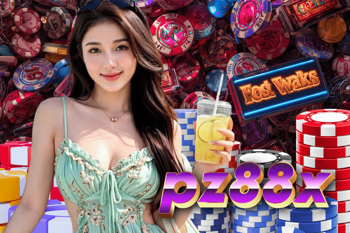 pz88x สล็อต
